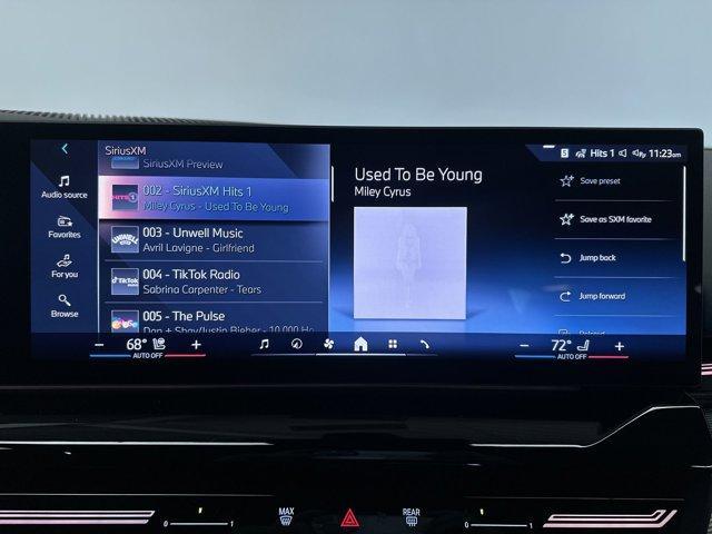 new 2026 BMW 530 car, priced at $70,775