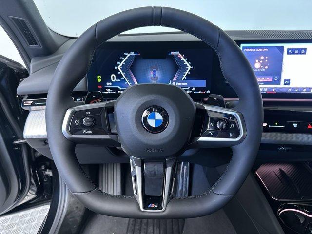 new 2026 BMW 530 car, priced at $70,775