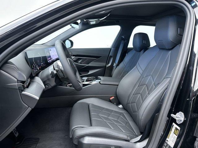 new 2026 BMW 530 car, priced at $70,775