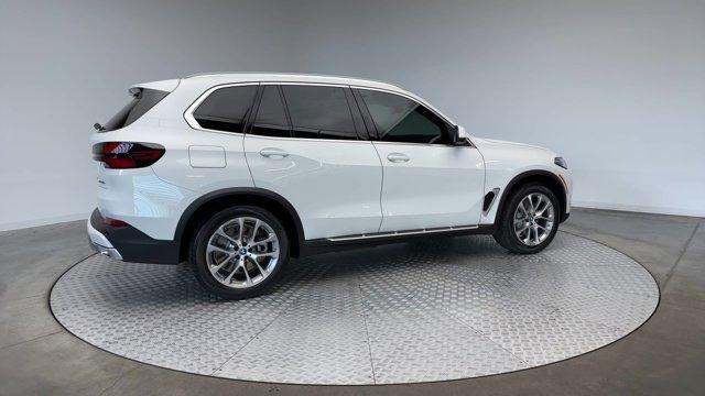 used 2025 BMW X5 PHEV car, priced at $78,671