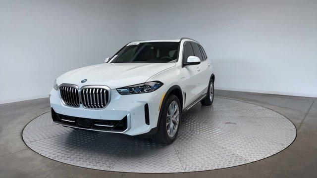 used 2025 BMW X5 PHEV car, priced at $78,671
