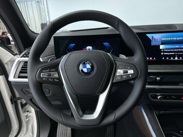 used 2025 BMW X5 PHEV car, priced at $78,671