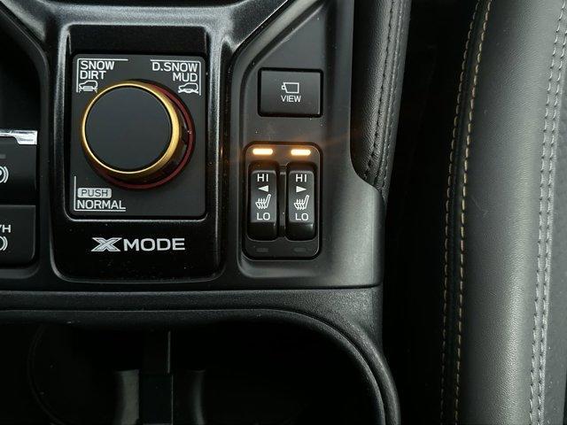 used 2023 Subaru Forester car, priced at $27,471