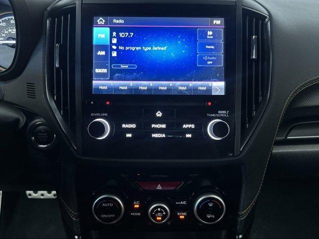 used 2023 Subaru Forester car, priced at $27,471