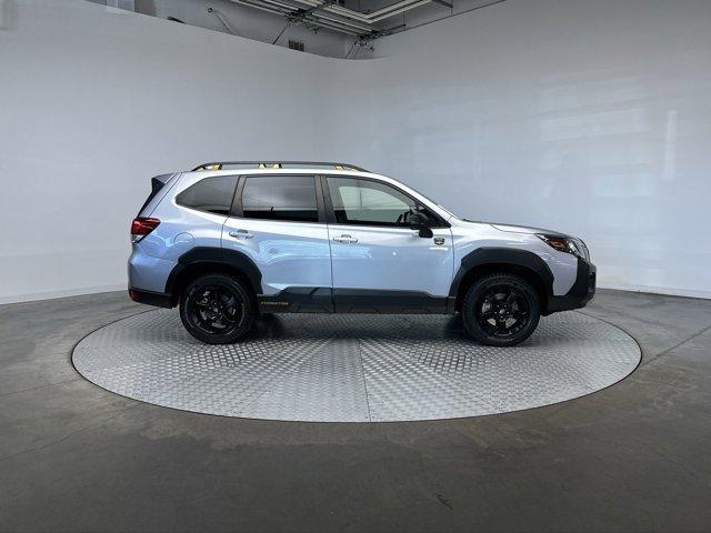 used 2023 Subaru Forester car, priced at $27,471