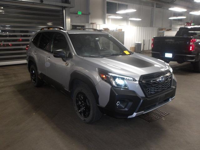 used 2023 Subaru Forester car, priced at $29,886
