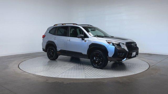 used 2023 Subaru Forester car, priced at $27,471