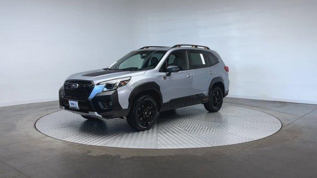 used 2023 Subaru Forester car, priced at $27,471