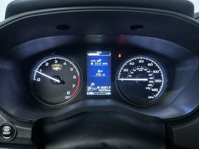 used 2023 Subaru Forester car, priced at $27,471
