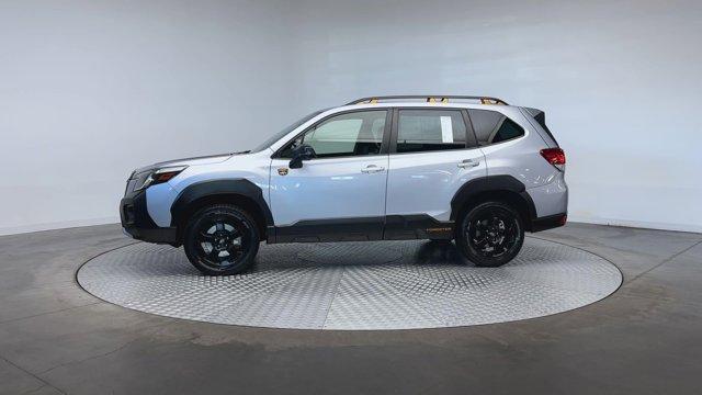 used 2023 Subaru Forester car, priced at $27,471