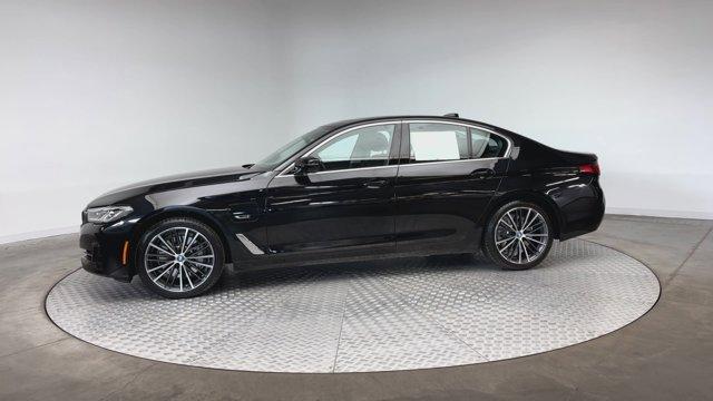 used 2022 BMW 530e car, priced at $36,971