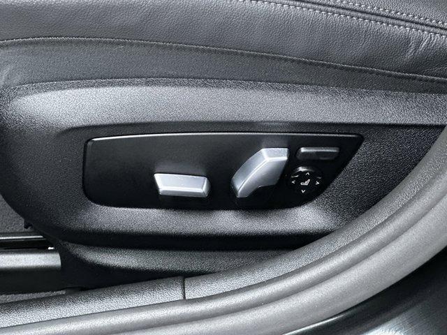 used 2022 BMW 530e car, priced at $36,971