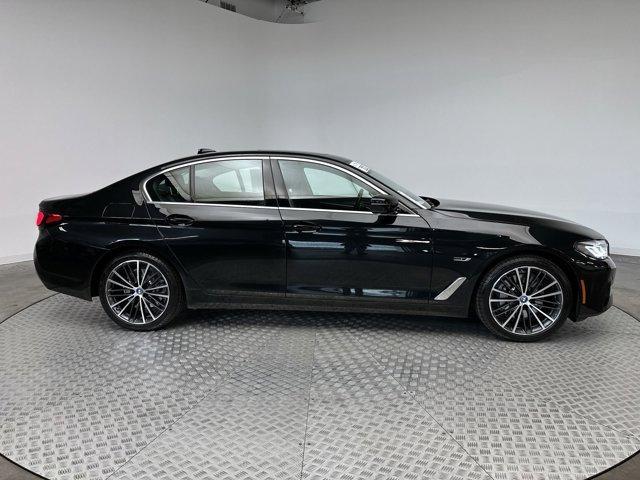used 2022 BMW 530e car, priced at $36,971