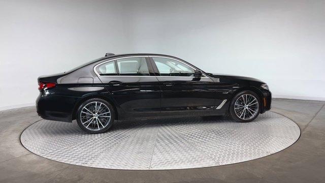 used 2022 BMW 530e car, priced at $36,971