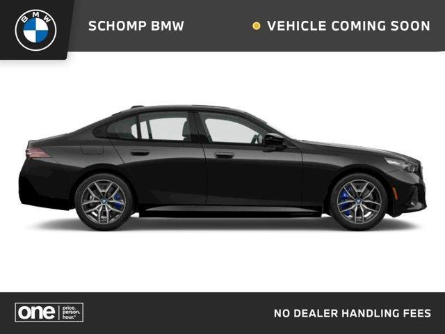 new 2025 BMW i5 car, priced at $99,535