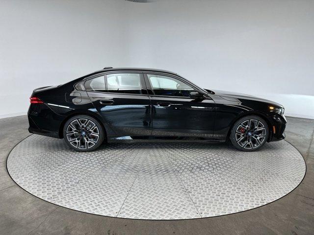 new 2025 BMW i5 car, priced at $99,535