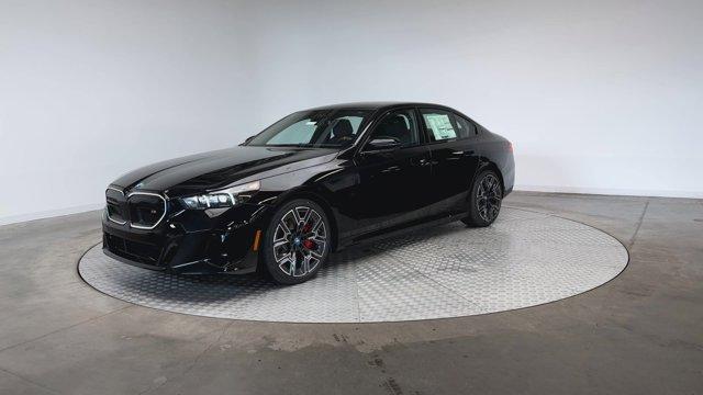 new 2025 BMW i5 car, priced at $99,535