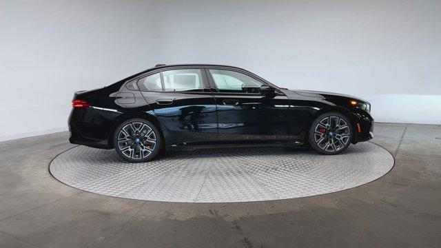 new 2025 BMW i5 car, priced at $99,535