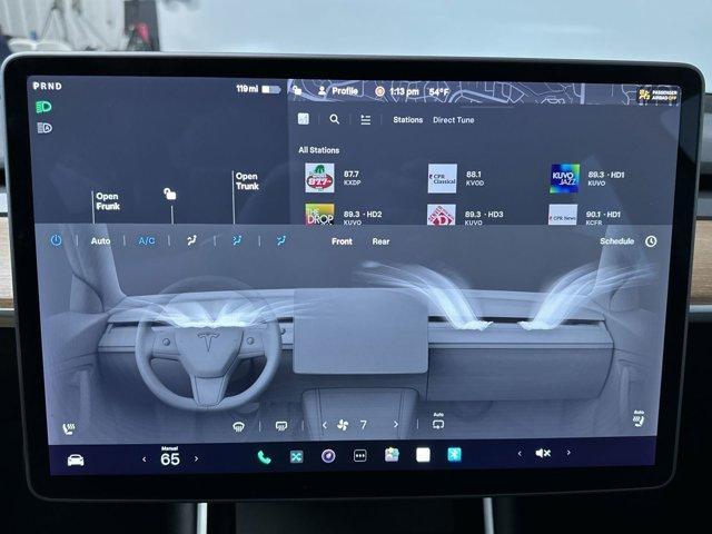used 2020 Tesla Model 3 car, priced at $24,971
