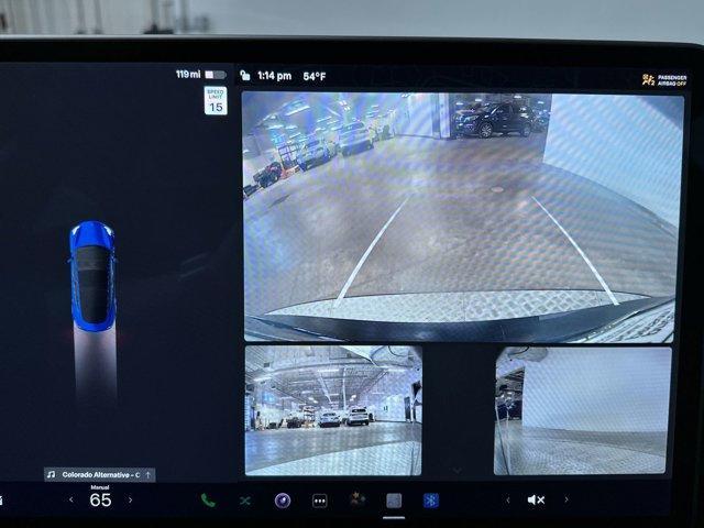 used 2020 Tesla Model 3 car, priced at $24,971