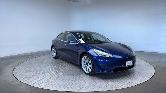 used 2020 Tesla Model 3 car, priced at $24,971