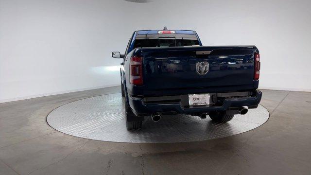 used 2020 Ram 1500 car, priced at $38,949