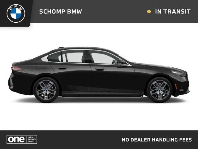 new 2026 BMW i5 car, priced at $74,540