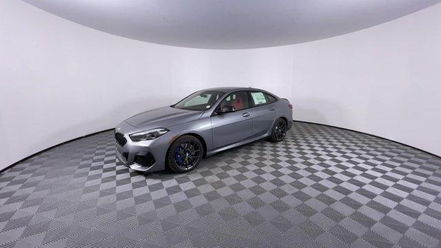 used 2022 BMW M235 Gran Coupe car, priced at $34,777