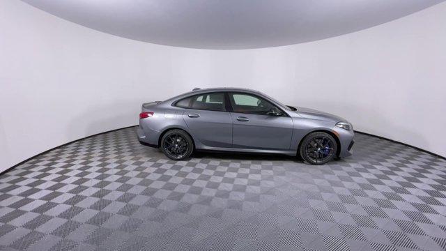 used 2022 BMW M235 Gran Coupe car, priced at $34,777