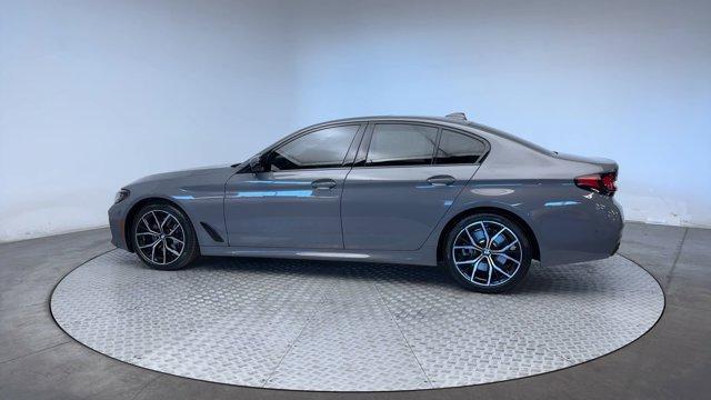 used 2022 BMW 540 car, priced at $41,999