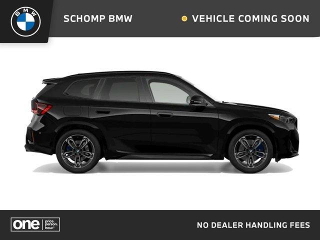 new 2024 BMW X1 car, priced at $51,055