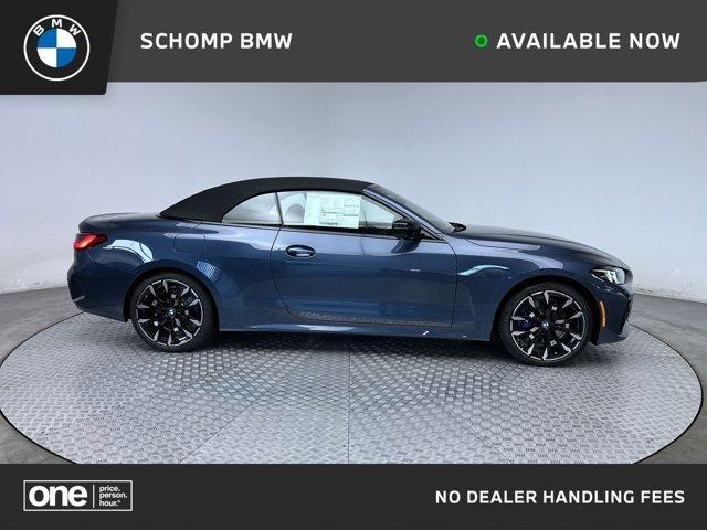 new 2025 BMW 430 car, priced at $67,525