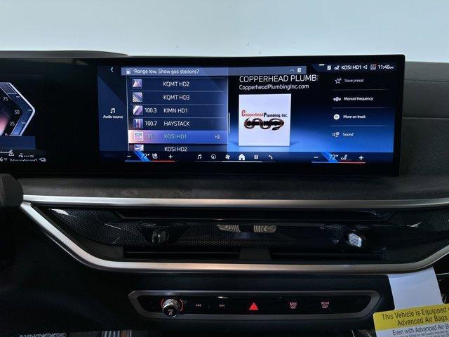 new 2026 BMW X5 PHEV car, priced at $80,925