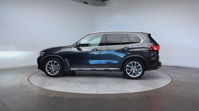 used 2022 BMW X5 car, priced at $37,971
