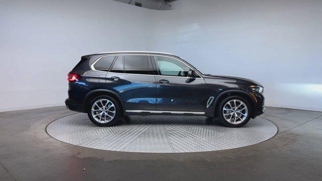 used 2022 BMW X5 car, priced at $37,971