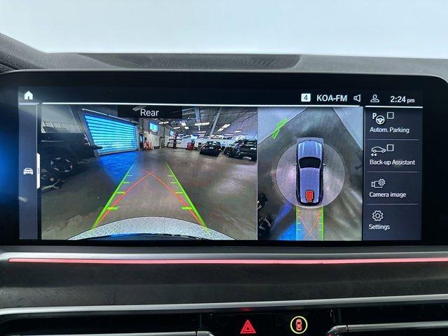 used 2022 BMW X5 car, priced at $37,971