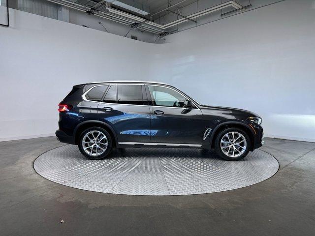 used 2022 BMW X5 car, priced at $37,971