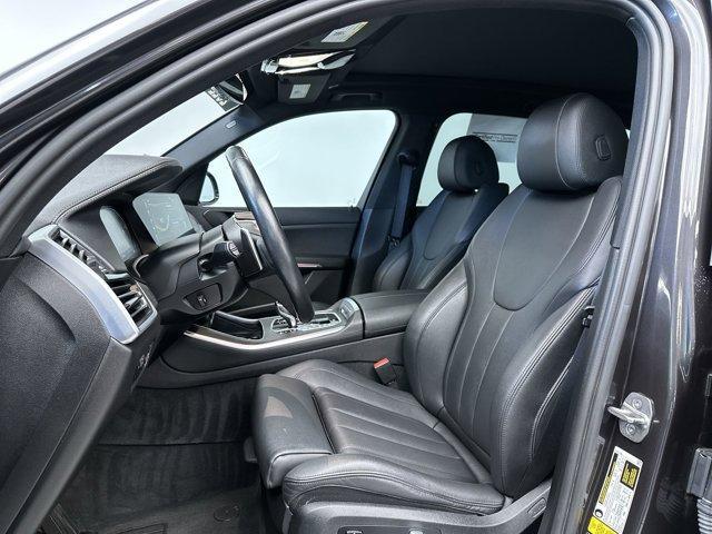 used 2022 BMW X5 car, priced at $37,971
