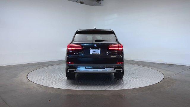 used 2022 BMW X5 car, priced at $37,971