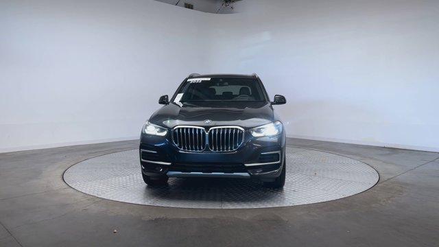 used 2022 BMW X5 car, priced at $37,971
