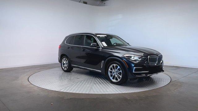 used 2022 BMW X5 car, priced at $37,971