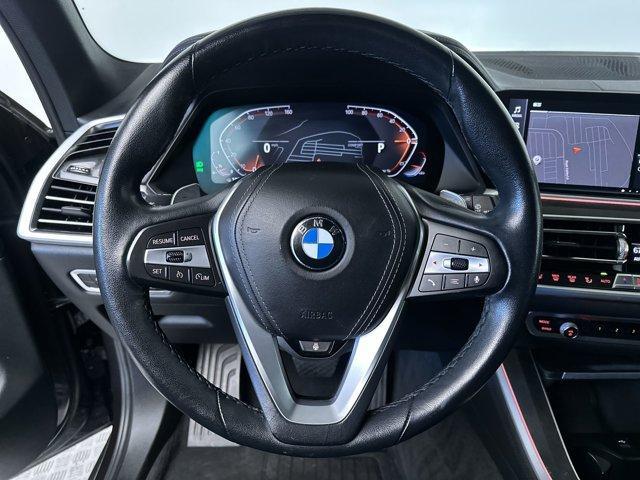 used 2022 BMW X5 car, priced at $37,971