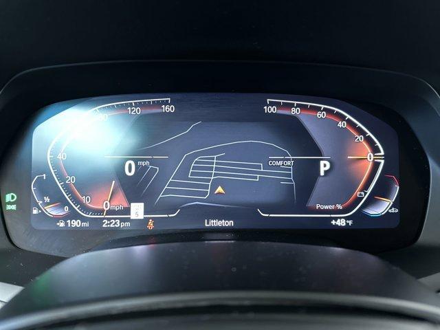 used 2022 BMW X5 car, priced at $37,971