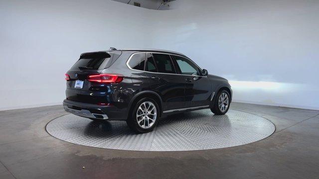 used 2022 BMW X5 car, priced at $37,971