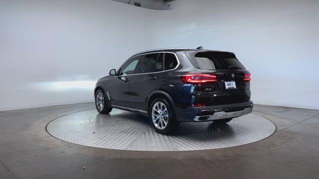 used 2022 BMW X5 car, priced at $37,971