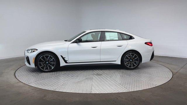 new 2025 BMW 430 Gran Coupe car, priced at $58,915