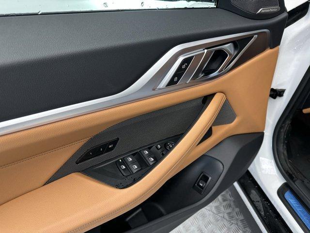 new 2025 BMW 430 Gran Coupe car, priced at $58,915