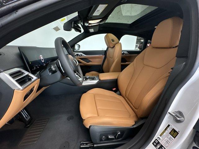 new 2025 BMW 430 Gran Coupe car, priced at $58,915