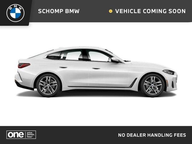 new 2025 BMW 430 Gran Coupe car, priced at $58,915