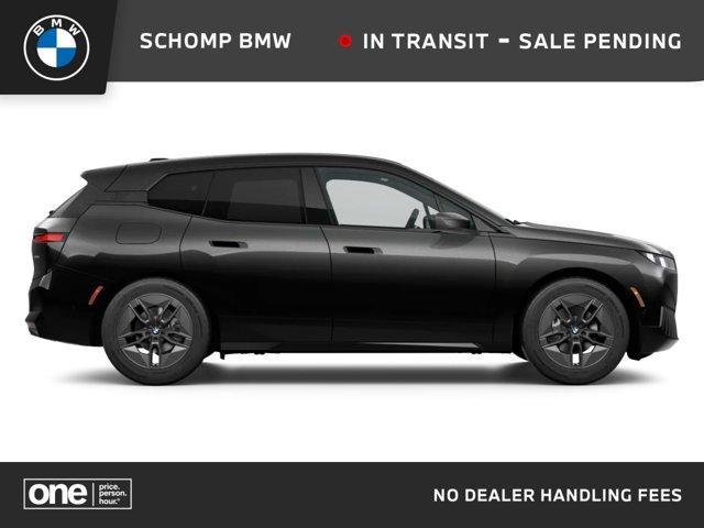 new 2026 BMW iX car, priced at $92,875